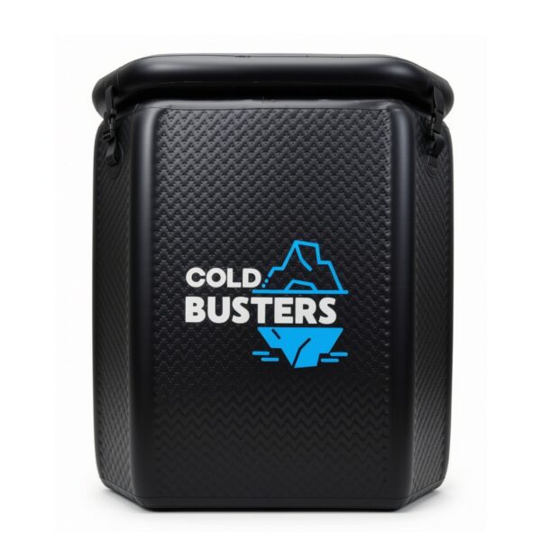 Kwadratowa beczka do morsowania CUBE PRO Cold Busters